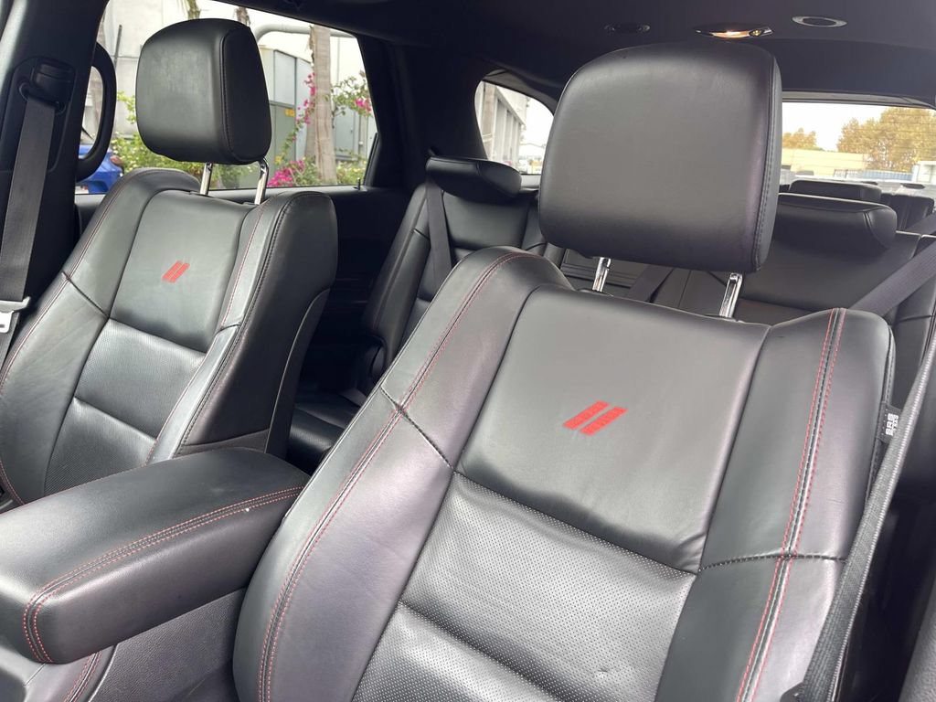 Used 2025 Dodge Durango GT AWD/4WD image 22