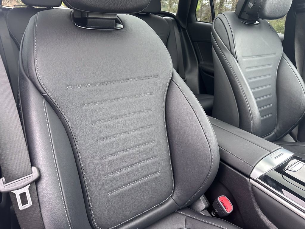 Certified 2024 Mercedes-Benz GLC 300 4MATIC image 37