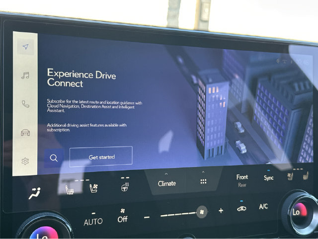 New 2026 Lexus TX 500h AWD w/ Technology Package image 9