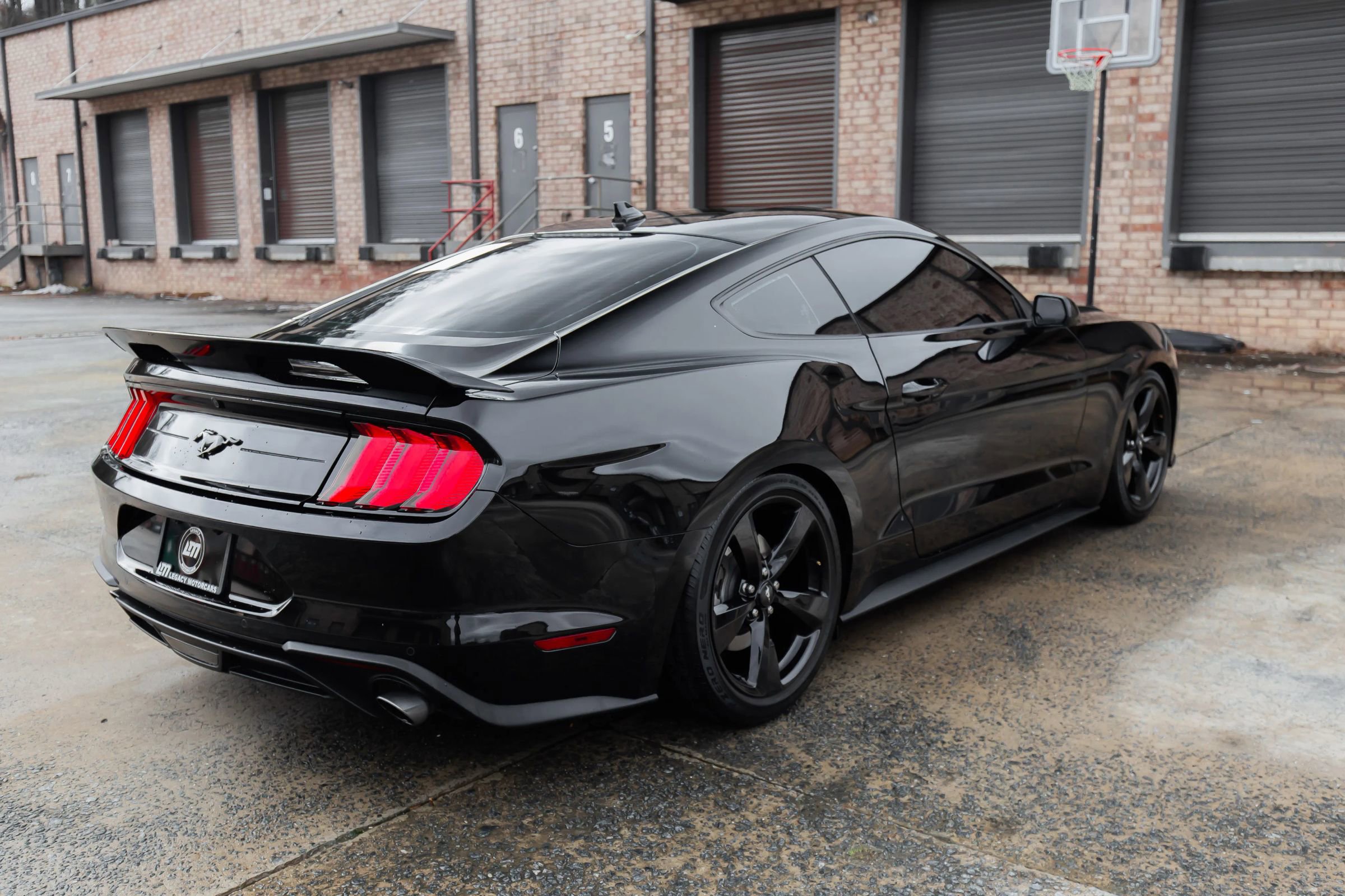 Used 2023 Ford Mustang Coupe w/ Equipment Group 101A image 16