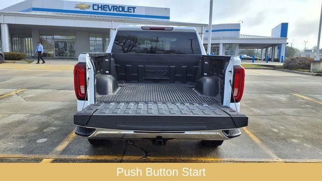 Used 2025 GMC Sierra 1500 SLT image 18