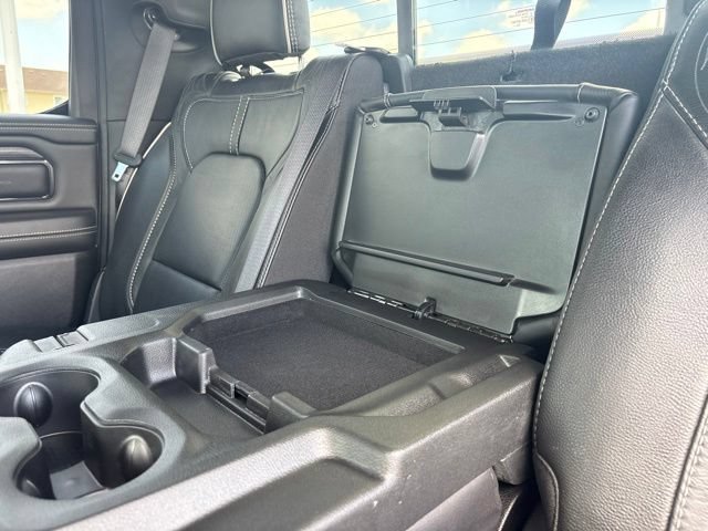 Used 2024 RAM 1500 Limited w/ Night Edition AWD/4WD image 34