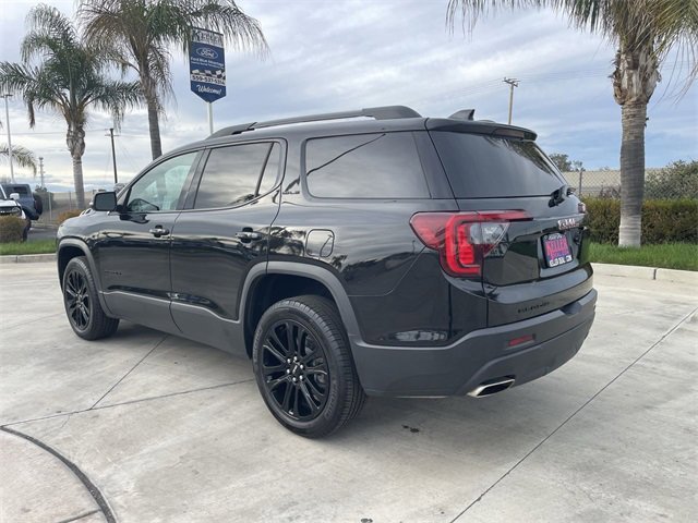 Used 2023 GMC Acadia SLE w/ Elevation Edition image 6