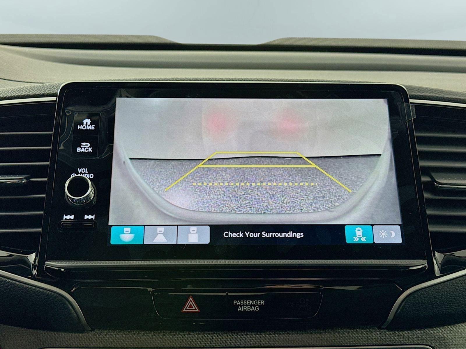 New 2026 Honda Ridgeline RTL image 12