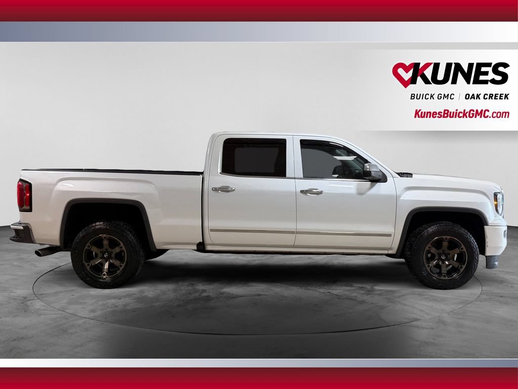 Used 2017 GMC Sierra 1500 Denali w/ Denali Ultimate Package AWD/4WD image 12