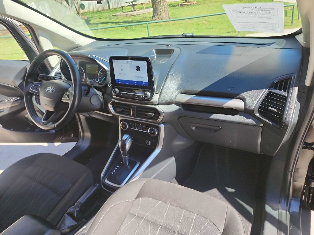 Used 2020 Ford EcoSport SE image 34