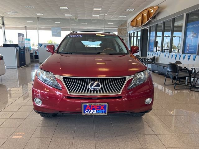 Used 2010 Lexus RX 450h AWD image 18