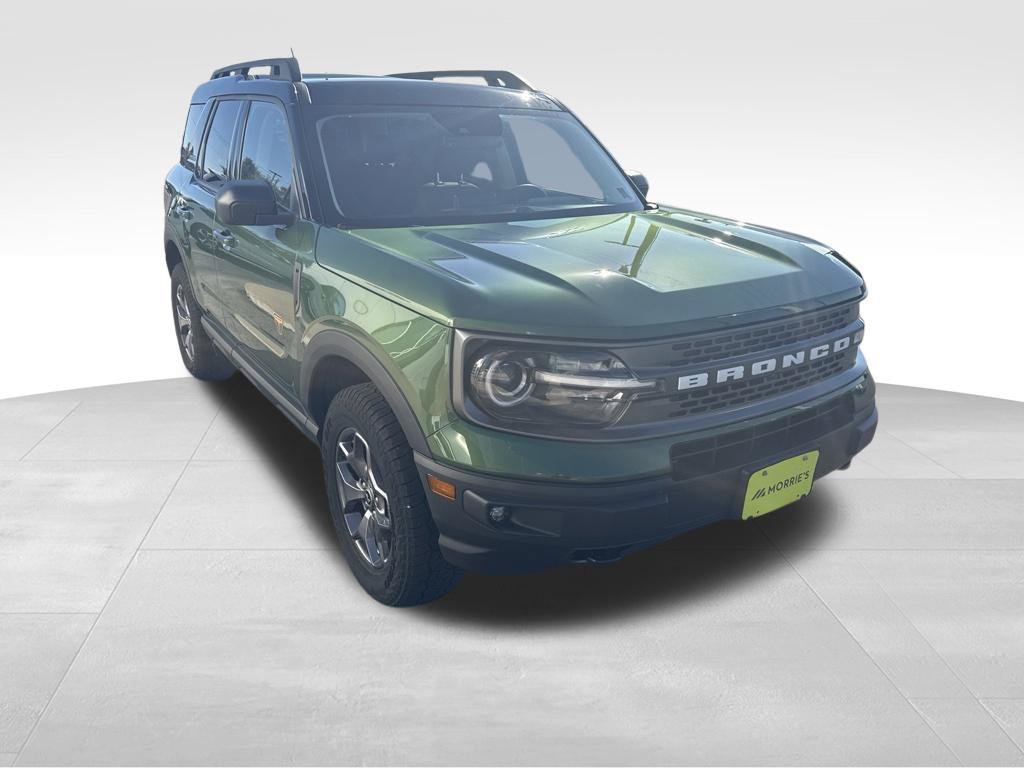 Used 2023 Ford Bronco Sport Badlands w/ Premium Package AWD/4WD image 4