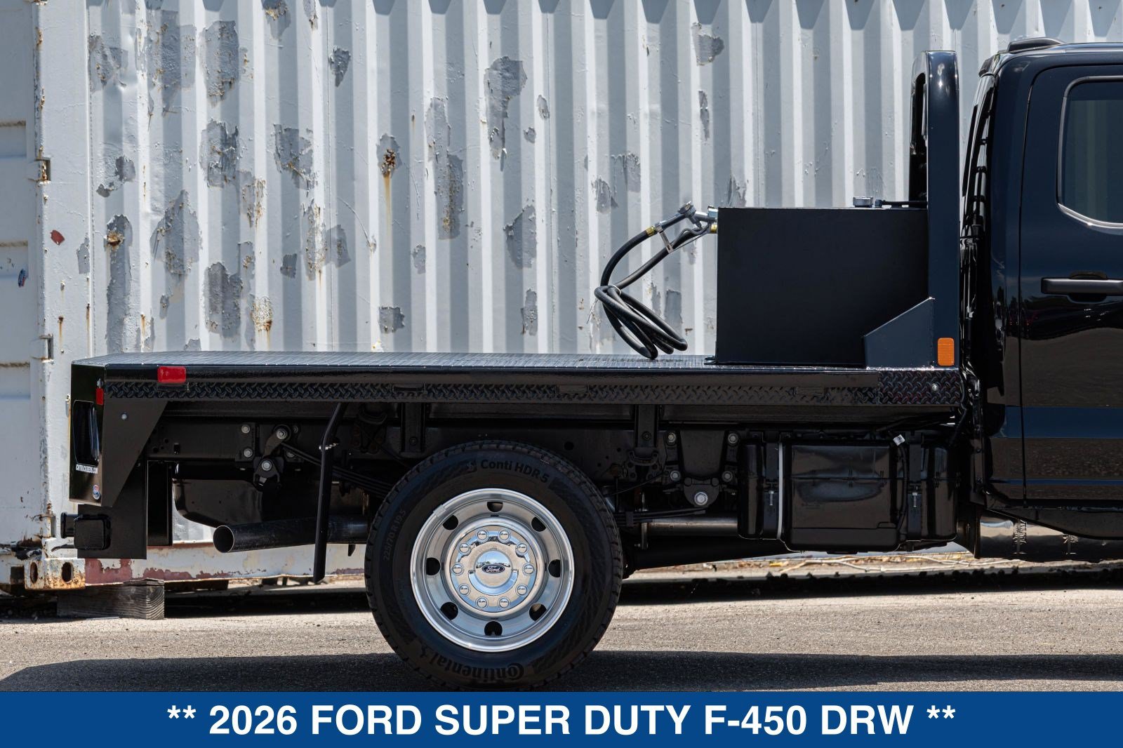 New 2026 Ford F450 XL AWD/4WD image 14