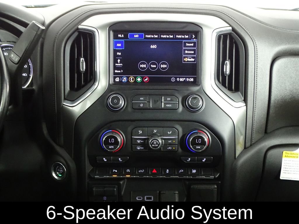 Used 2020 Chevrolet Silverado 1500 RST w/ Rally Edition image 29