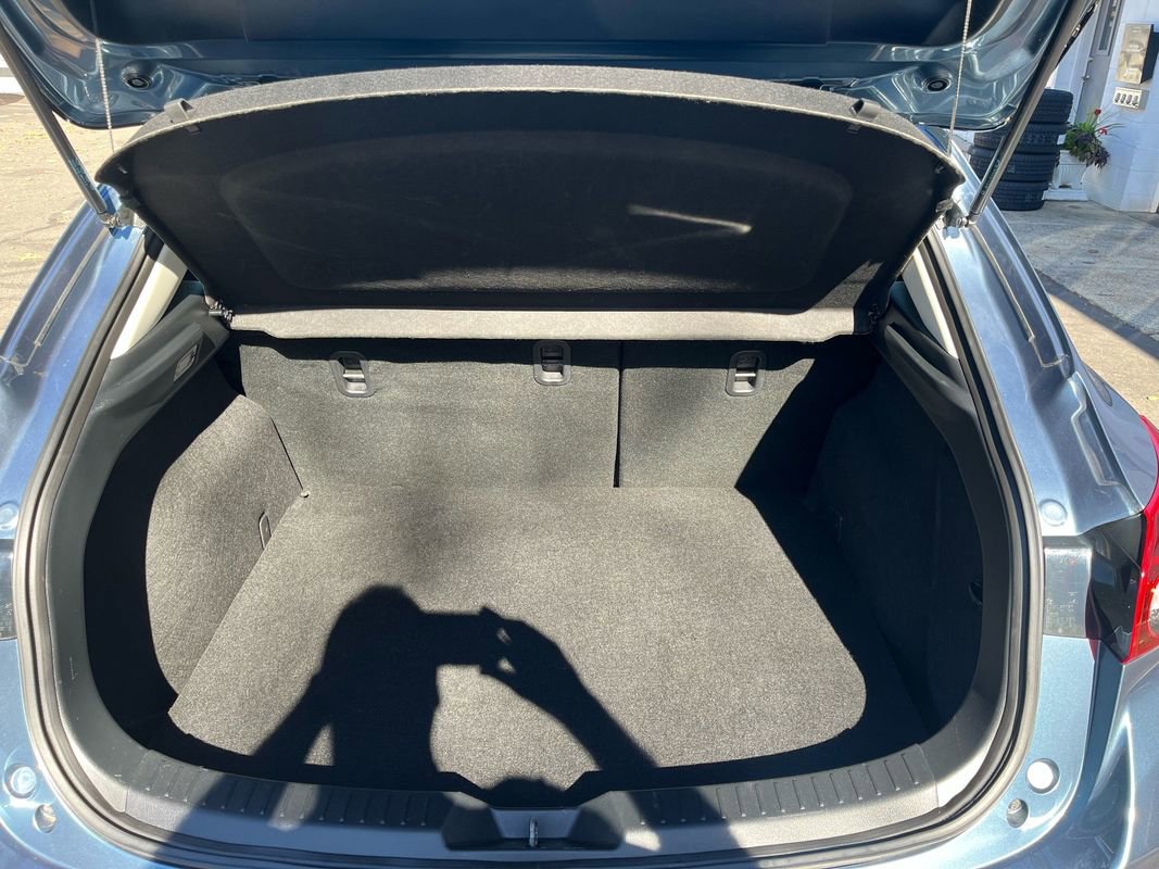 Used 2015 MAZDA MAZDA3 i Sport image 20