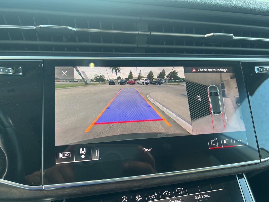 Used 2020 Audi Q8 Premium Plus image 10