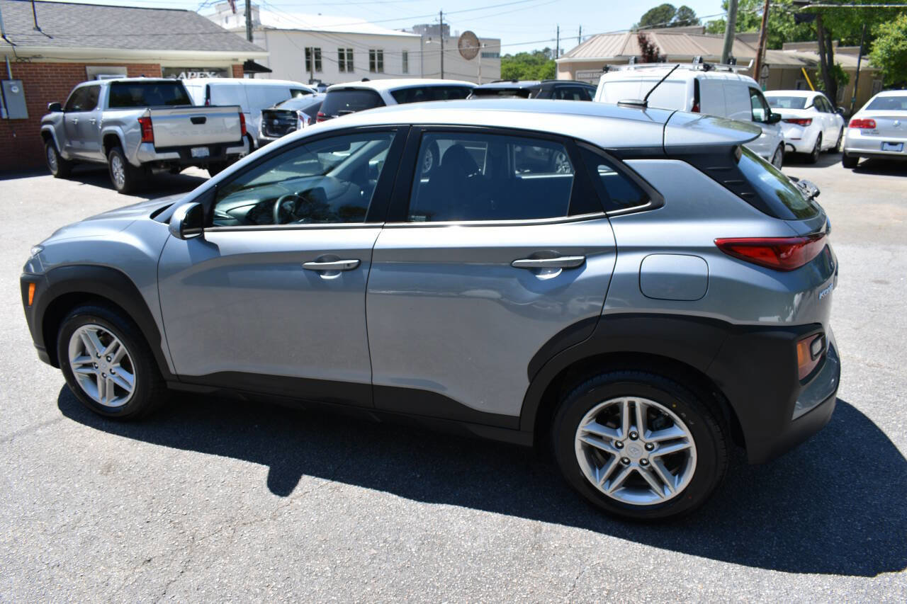 Used 2021 Hyundai Kona SE FWD image 36