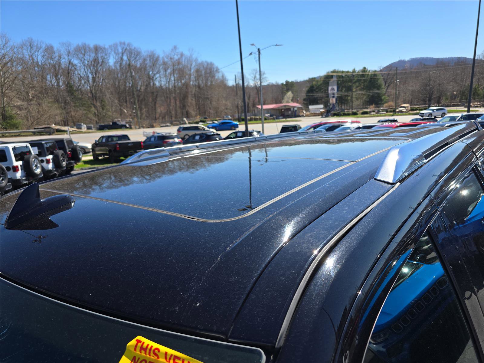 Used 2021 Lincoln Navigator L Reserve image 12