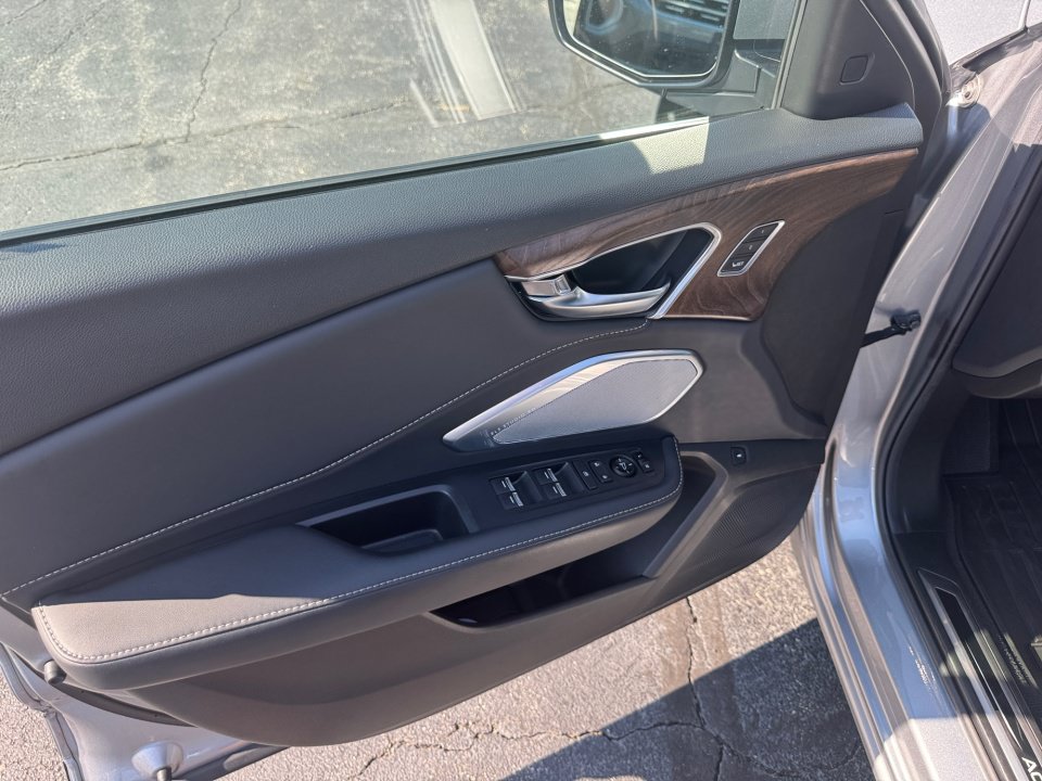 Certified 2020 Acura RDX FWD w/ Advance Package image 36