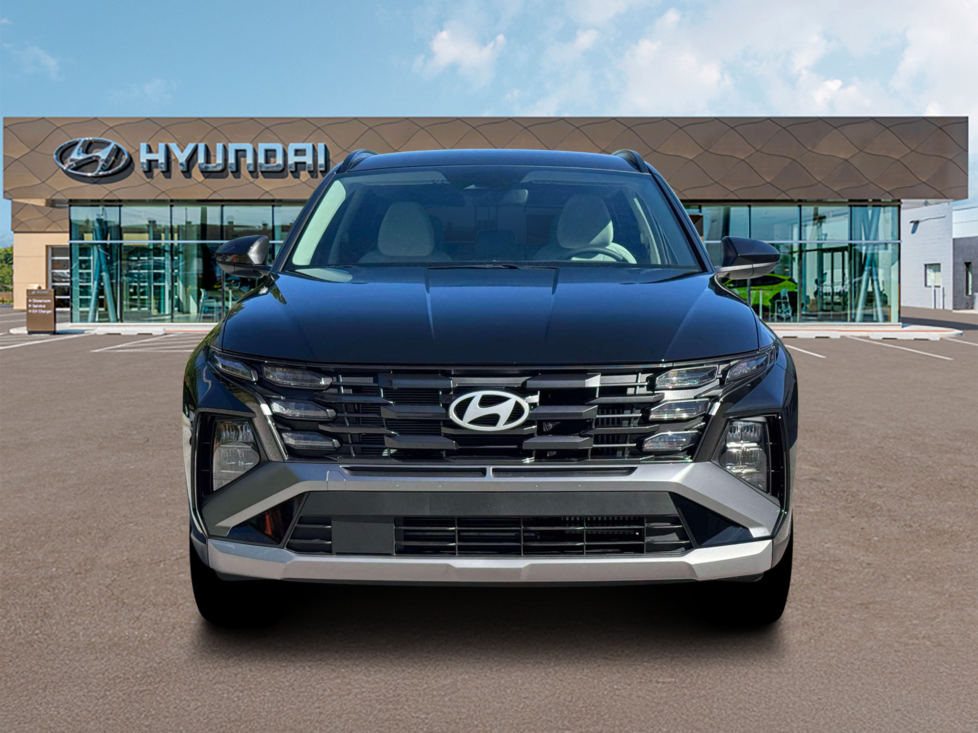 New 2026 Hyundai Tucson SEL AWD/4WD image 12