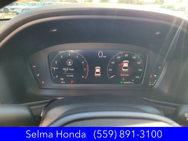 New 2025 Honda Accord SE image 11