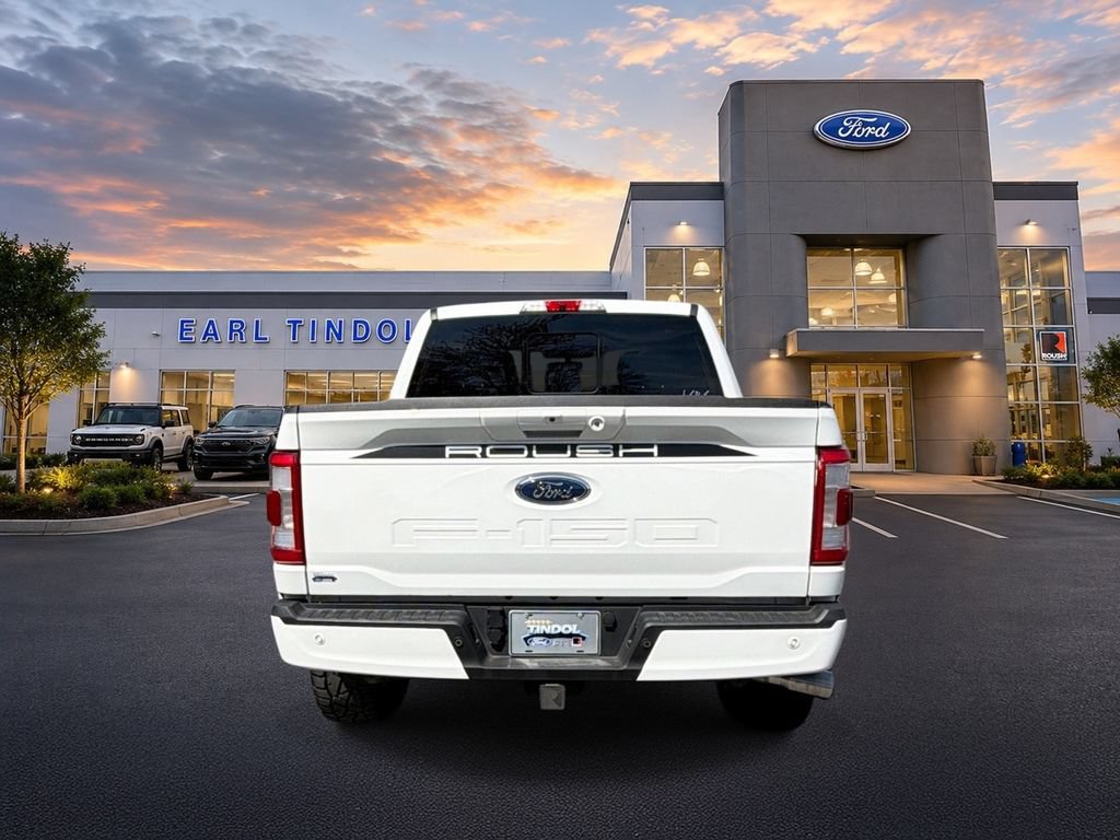 Used 2022 Ford F150 Lariat w/ Equipment Group 502A High AWD/4WD image 6