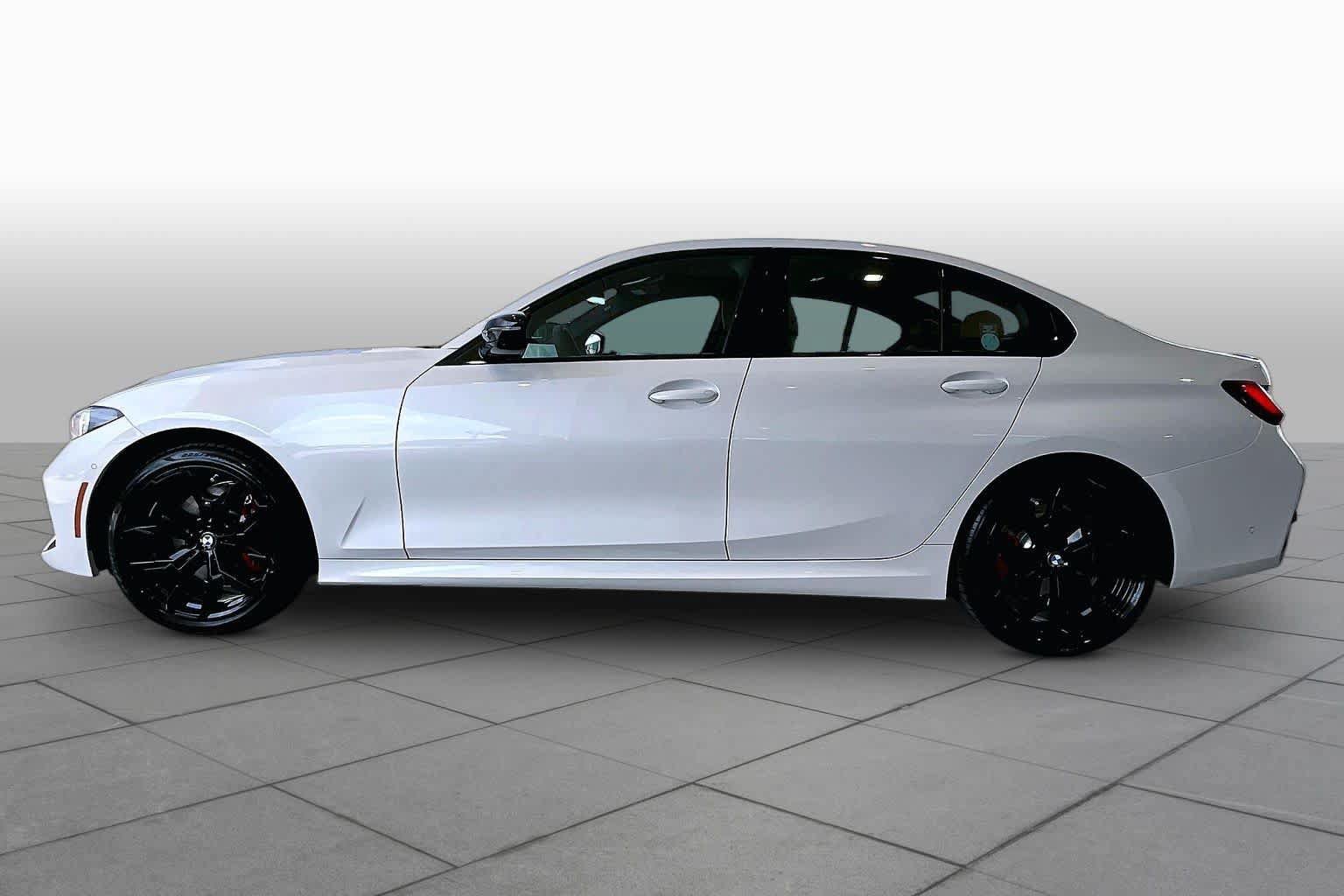 New 2026 BMW 330i Sedan w/ M Sport Package RWD image 13