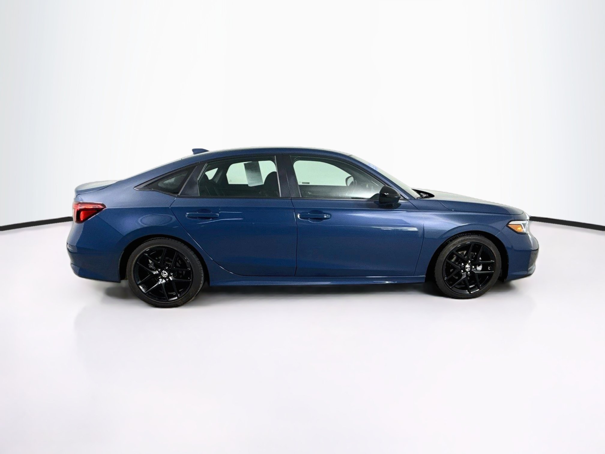 Used 2026 Honda Civic Sport image 2