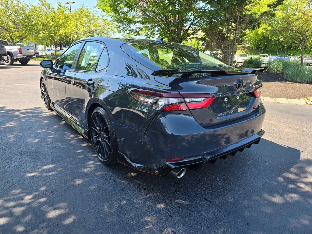 Used 2023 Toyota Camry TRD FWD image 6