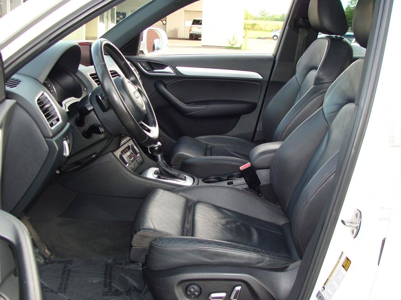 Used 2016 Audi Q3 2.0T Premium Plus AWD/4WD image 14