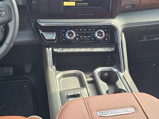 New 2026 GMC Sierra 2500 Denali Ultimate image 15