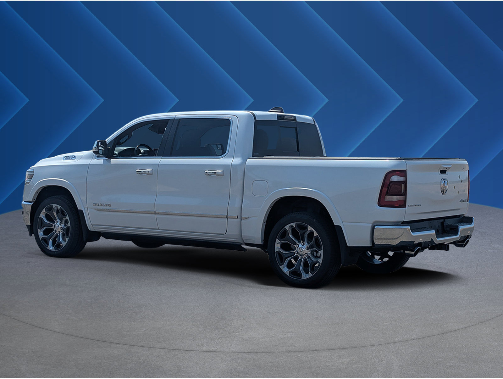 Used 2022 RAM 1500 Limited AWD/4WD image 5