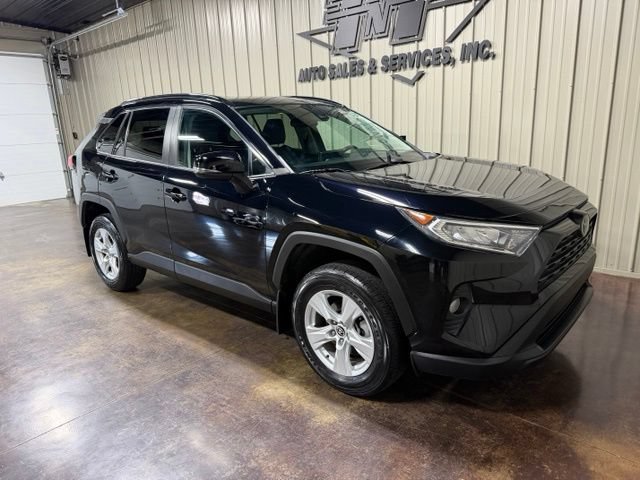 Used 2021 Toyota RAV4 XLE w/ Convenience Package AWD/4WD image 6