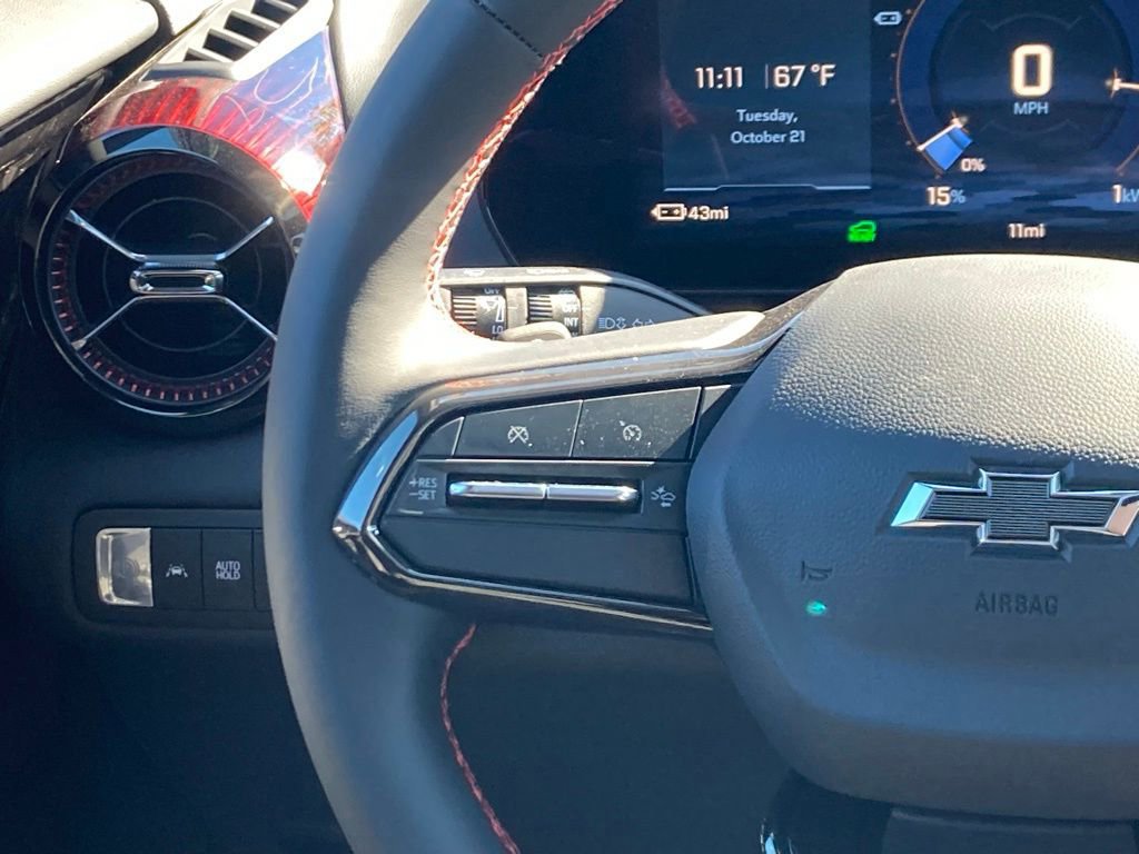 New 2026 Chevrolet Blazer EV RS image 15