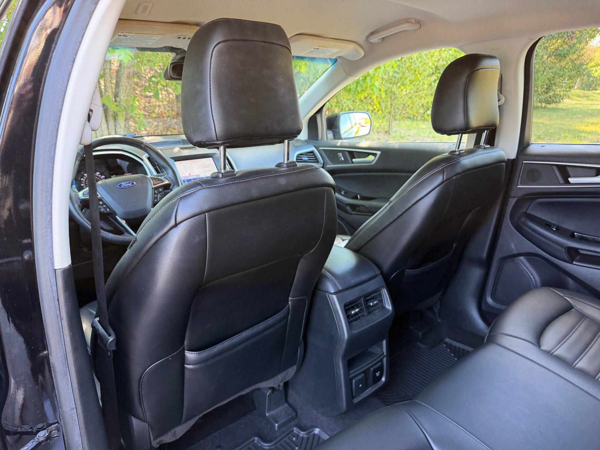 Used 2020 Ford Edge SEL w/ Convenience Package FWD image 56