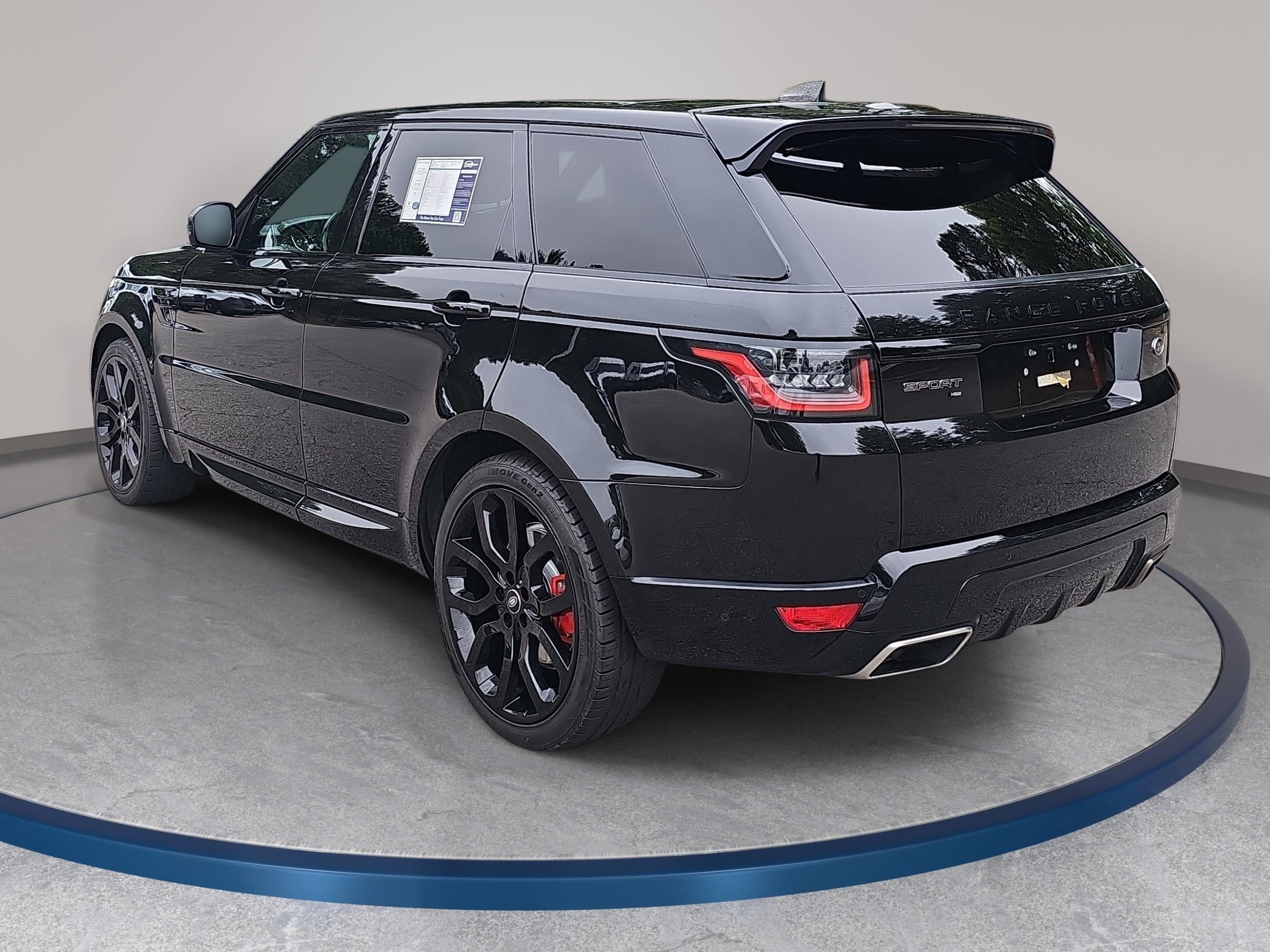 Used 2022 Land Rover Range Rover Sport HSE Silver Edition AWD/4WD image 7