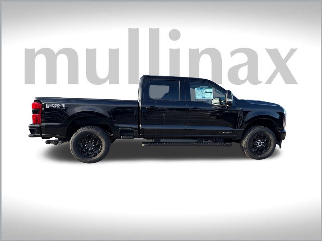 New 2026 Ford F250 Lariat image 16