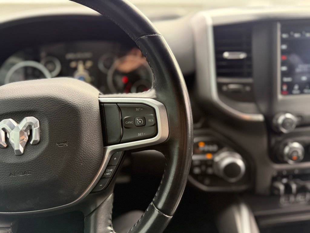 Used 2023 RAM 1500 Big Horn RWD image 8