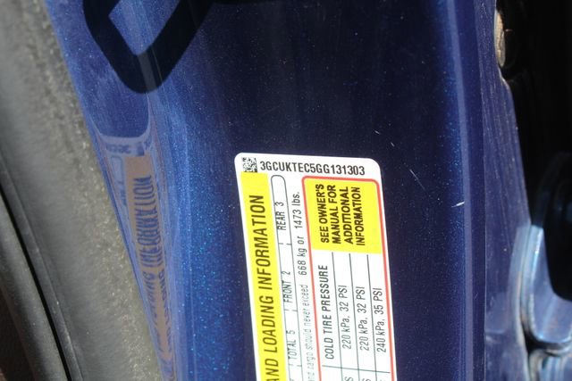 Used 2016 Chevrolet Silverado 1500 High Country image 33