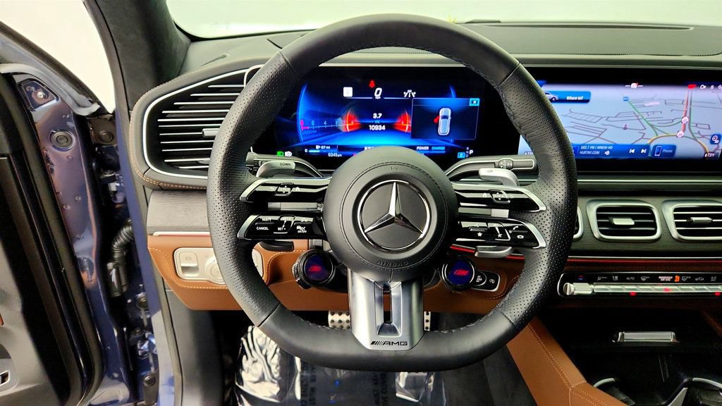 Used 2024 Mercedes-Benz GLE 63 AMG S image 13