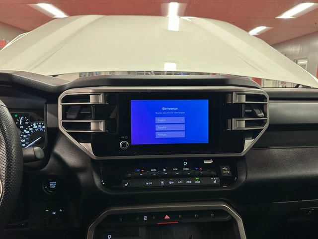 Certified 2025 Toyota Tundra SR5 w/ SR5 Premium Package image 22