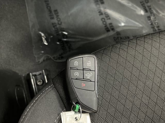 Used 2025 Chevrolet Silverado 1500 LT image 26