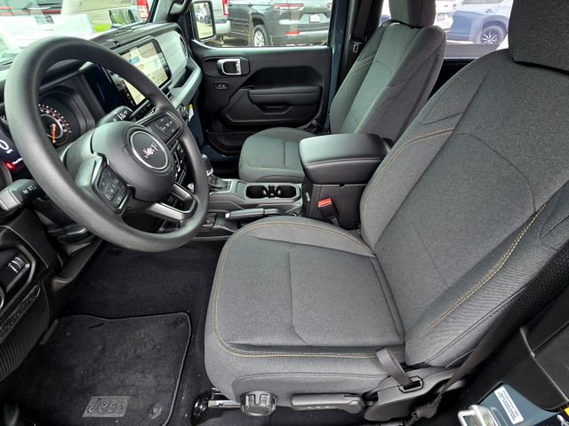 New 2026 Jeep Wrangler Sport AWD/4WD image 20