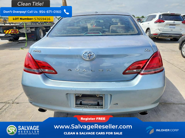 Used 2009 Toyota Avalon FWD image 8