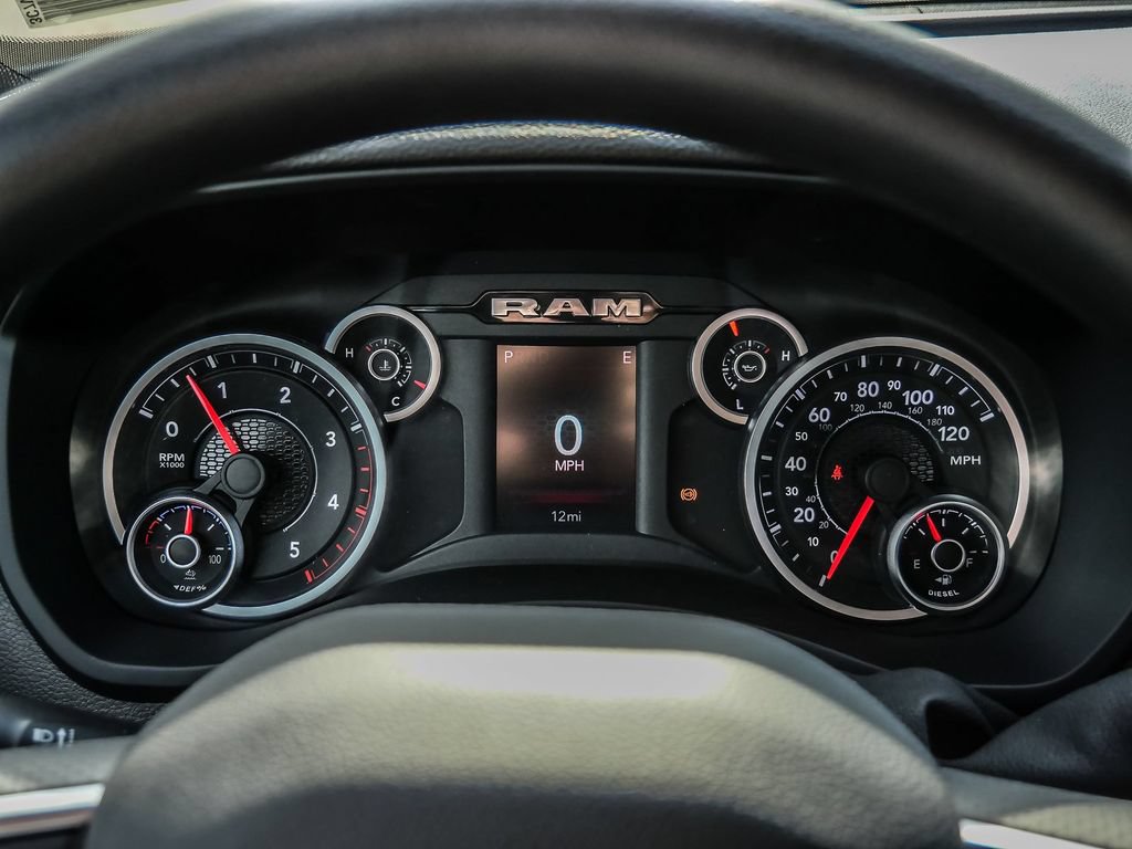 New 2026 RAM 4500 Tradesman AWD/4WD image 45