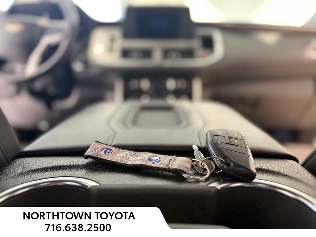 Used 2023 Chevrolet Tahoe LS w/ Driver Alert Package image 39