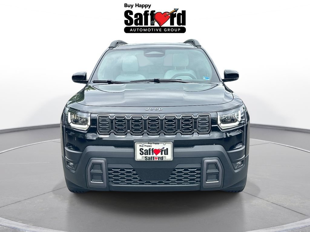 New 2026 Jeep Cherokee Limited AWD/4WD image 8