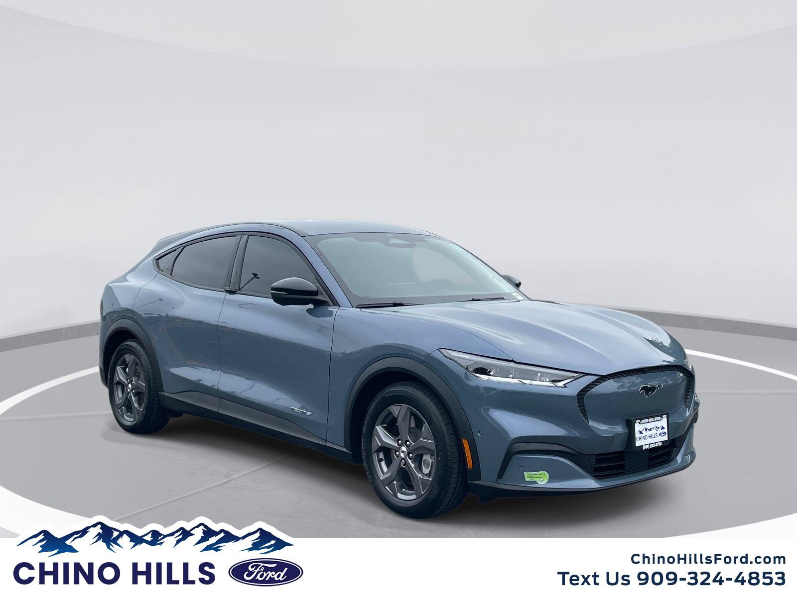 Used 2023 Ford Mustang Mach-E Select