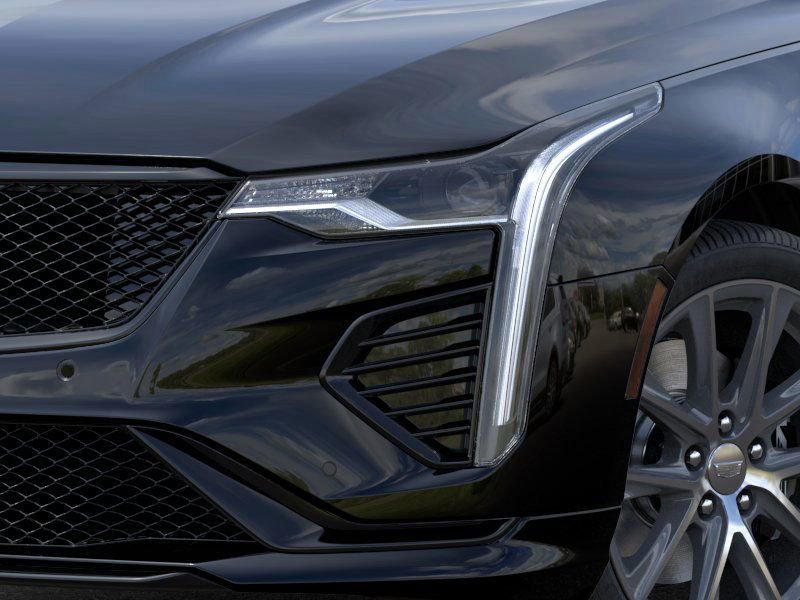 New 2026 Cadillac CT4 V w/ Navigation Package image 10