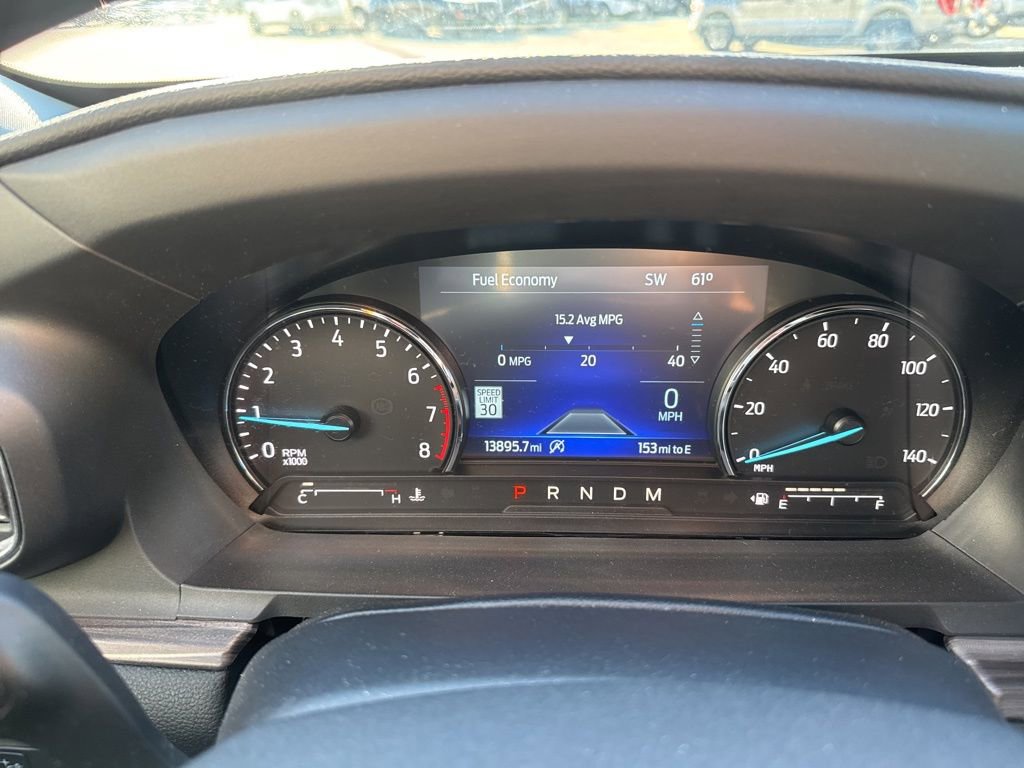 Used 2021 Ford Explorer Limited w/ Equipment Group 301A image 14