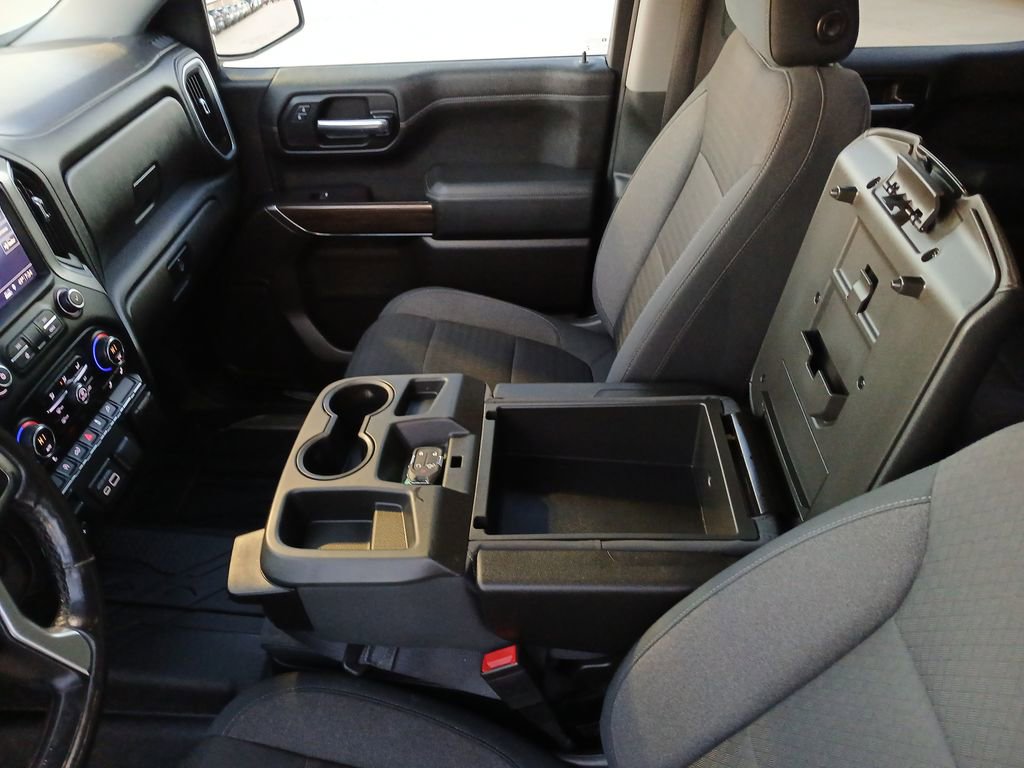 Certified 2019 Chevrolet Silverado 1500 LT w/ All-Star Edition image 25