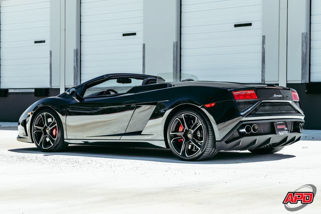 Used 2013 Lamborghini Gallardo LP 560-4 AWD/4WD image 4