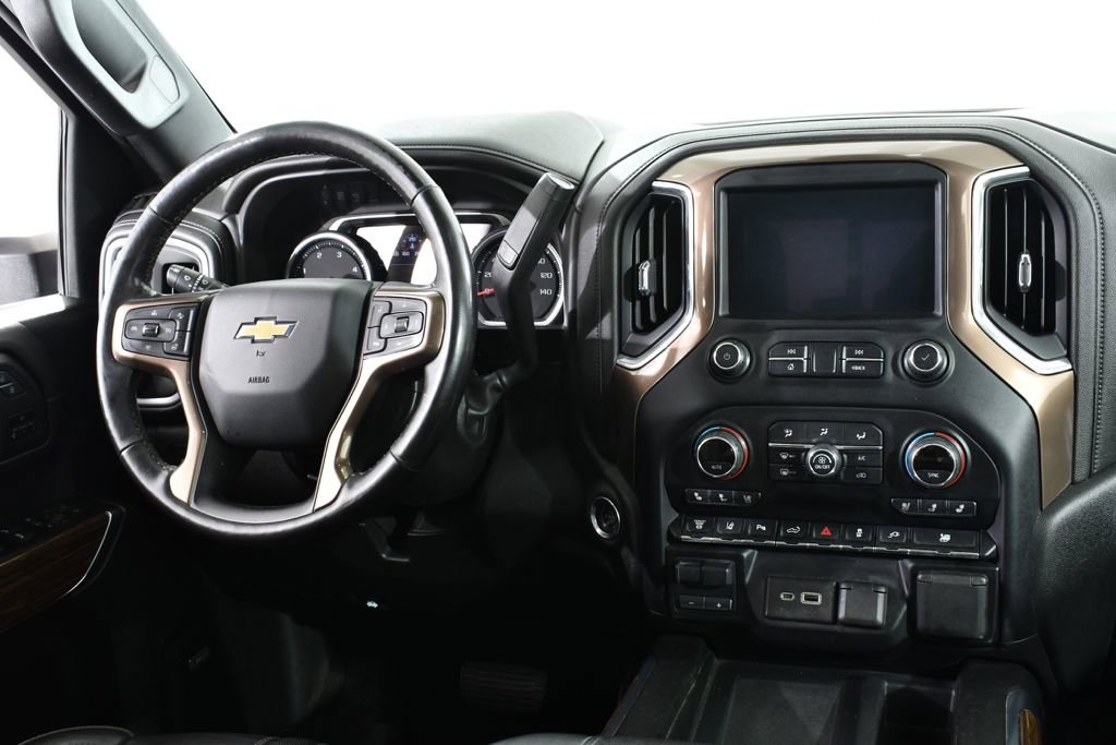 Used 2020 Chevrolet Silverado 3500 High Country AWD/4WD image 8