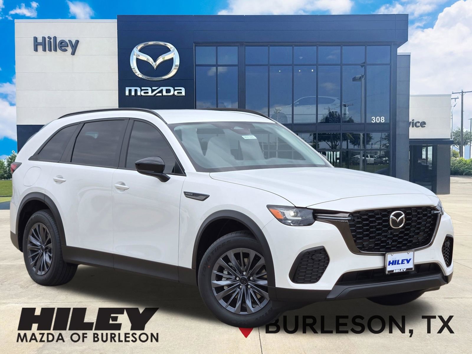 New 2026 MAZDA CX-70 SC